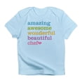 thumbnail image 1 of CafePress - Amazing Chef Infant T Shirt - Infant T-Shirt, 1 of 4