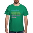 thumbnail image 1 of CafePress - Amazing Chef T Shirt - Men's Classic Graphic Cotton T-Shirt, 1 of 4