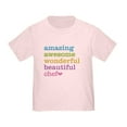 thumbnail image 1 of CafePress - Amazing Chef T Shirt - Cute Toddler T-Shirt, 100% Cotton, 1 of 4
