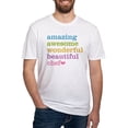 thumbnail image 1 of CafePress - Amazing Chef T Shirt - Fitted T-Shirt, Vintage Fit Soft Cotton Tee, 1 of 4
