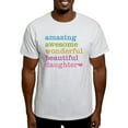 thumbnail image 1 of CafePress - Amazing Daughter Light T Shirt - Men's Classic Graphic T-Shirt, 1 of 4