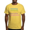 thumbnail image 1 of CafePress - Amazing Daughter Light T Shirt - Men's Classic Graphic T-Shirt, 1 of 4