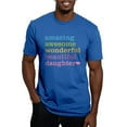 thumbnail image 1 of CafePress - Amazing Daughter Men's Fitted T Shirt (Dark) - Men's Fitted T-Shirt, 1 of 4