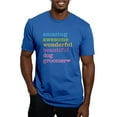 thumbnail image 1 of CafePress - Amazing Dog Groomer T Shirt - Men's Fitted T-Shirt, 1 of 4