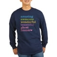 thumbnail image 1 of CafePress - Amazing Ghost Hunter Long Sleeve T Shirt - Long Sleeve Dark T-Shirt, 1 of 4