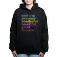 thumbnail image 1 of CafePress - Amazing Ghost Hunter - Pullover Hoodie, Classic & Comfortable Hooded Sweatshirt, 1 of 4