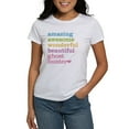 thumbnail image 1 of CafePress - Amazing Ghost Hunter T Shirt - Women's Classic T-Shirt, 1 of 4