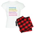 thumbnail image 1 of CafePress - Amazing Laboratory Assistan - Women's Light Pajamas, 1 of 4