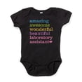 thumbnail image 1 of CafePress - Amazing Laboratory Assistant - Cute Infant Bodysuit Baby Romper - Size Newborn - 24 Months, 1 of 3