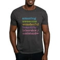 thumbnail image 1 of CafePress - Amazing Laboratory Assistant T Shirt - Men's Classic Graphic Cotton T-Shirt, 1 of 4