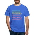 thumbnail image 1 of CafePress - Amazing Laboratory Assistant T Shirt - Men's Classic Graphic Cotton T-Shirt, 1 of 4
