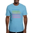 thumbnail image 1 of CafePress - Amazing Laboratory Assistant T Shirt - Fitted T-Shirt, Vintage Fit Soft Cotton Tee, 1 of 4