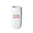 thumbnail image 1 of CafePress - Amazing Meemaw - 10" Printed Porcelain Vase for Home Décor, Living Room Shelf, Entryway, Table Decoration, 1 of 4
