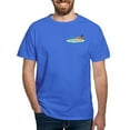 thumbnail image 1 of CafePress - Amelia Island Beach Design. Light T Shirt - Men's Classic Graphic Cotton T-Shirt, 1 of 4