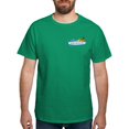 thumbnail image 1 of CafePress - Amelia Island Beach Design. Light T Shirt - Men's Classic Cotton T-Shirts, 1 of 3