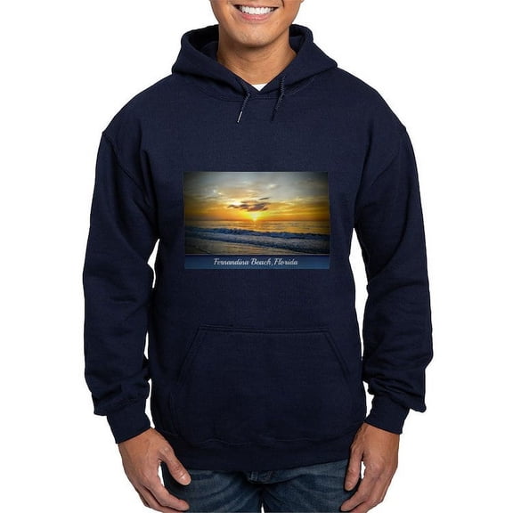 CafePress - Amelia Island/Fernandina Beach Florida Sweatshirt - Pullover Hoodie, Classic, Comfortable Hooded Sweatshirt
