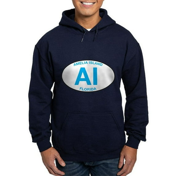 CafePress - Amelia Island Florida Sweatshirt - Pullover Hoodie, Classic, Comfortable Hooded Sweatshirt