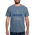 thumbnail image 1 of CafePress - Amelia Island T Shirt - Mens Comfort Colors Shirt, 1 of 5