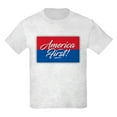 thumbnail image 1 of CafePress - America First T Shirt - Light T-Shirt Kids XS-XL, 1 of 4