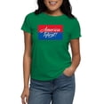 thumbnail image 1 of CafePress - America First T Shirt - Women's Traditional Fit Dark T-Shirt, 1 of 4