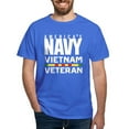 thumbnail image 1 of CafePress - America's Navy Vietnam Veteran Dark T Shirt - Men's Classic Graphic Cotton T-Shirt, 1 of 4