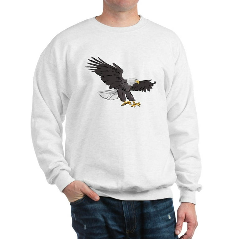 American eagle white best sale sweatshirt