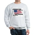 thumbnail image 1 of CafePress - American By Birth Sweatshirt - Crew Neck Sweatshirt, 1 of 4