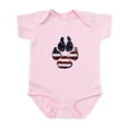 thumbnail image 1 of CafePress - American Dog Infant Bodysuit - Baby Light Bodysuit, Size Newborn - 24 Months, 1 of 4