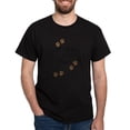 thumbnail image 1 of CafePress - American Eskimo Dad T Shirt - Men's Classic Graphic Cotton T-Shirt, 1 of 4