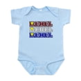 thumbnail image 1 of CafePress - American Rebel Infant Bodysuit - Baby Light Bodysuit, Size Newborn - 24 Months, 1 of 4