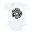 thumbnail image 1 of CafePress - American Samoa Coat Of Arms Infant Bodysuit - Baby Light Bodysuit, Size Newborn - 24 Months, 1 of 4