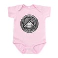 thumbnail image 1 of CafePress - American Samoa Coat Of Arms Infant Bodysuit - Baby Light Bodysuit, Size Newborn - 24 Months, 1 of 4