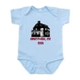 thumbnail image 1 of CafePress - Amityville Horror Infant Bodysuit - Baby Light Bodysuit, Size Newborn - 24 Months, 1 of 4