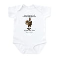 thumbnail image 1 of CafePress - Amos The Turkey Infant Bodysuit - Baby Light Bodysuit, Size Newborn - 24 Months, 1 of 4
