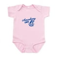 thumbnail image 1 of CafePress - Amoskeag Lake Infant Bodysuit - Baby Light Bodysuit, Size Newborn - 24 Months, 1 of 4