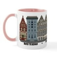 thumbnail image 1 of CafePress - Amsterdam Netherlands Mug - 11 oz Ceramic Mug - Novelty Coffee Tea Cup, 1 of 6