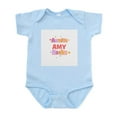 thumbnail image 1 of CafePress - Amy Infant Bodysuit - Baby Light Bodysuit, Size Newborn - 24 Months, 1 of 4