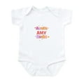 thumbnail image 1 of CafePress - Amy Infant Bodysuit - Baby Light Bodysuit, Size Newborn - 24 Months, 1 of 4