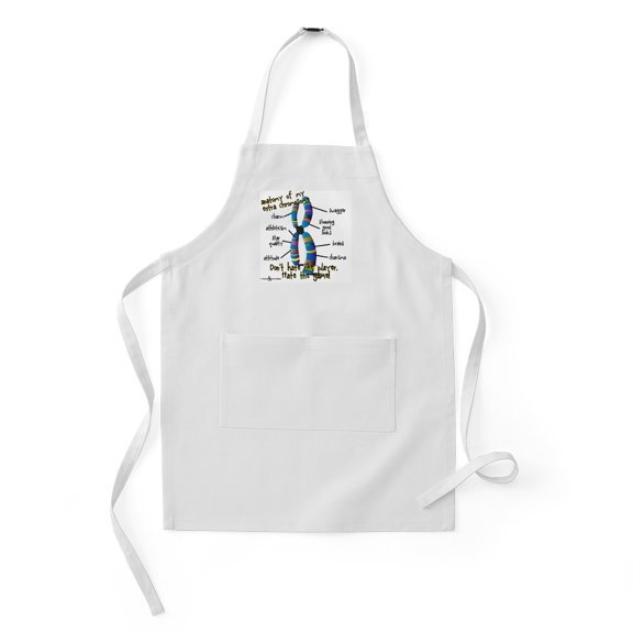 CafePress - Anatomy - Kids Apron