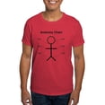 thumbnail image 1 of CafePress - Anatomy T Shirt - Men's Classic Graphic Cotton T-Shirt, 1 of 4