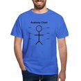 thumbnail image 1 of CafePress - Anatomy T Shirt - Men's Classic Graphic Cotton T-Shirt, 1 of 4