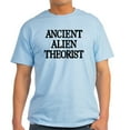 thumbnail image 1 of CafePress - Ancient Alien Theorist Light T Shirt - Men's Classic Graphic T-Shirt, 1 of 4
