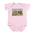 thumbnail image 1 of CafePress - Ancient Egypt Collection Infant Bodysuit - Baby Light Bodysuit, Size Newborn - 24 Months, 1 of 4