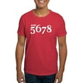 thumbnail image 1 of CafePress - And 5678 Men's Value T Shirt - Men's Classic Graphic Cotton T-Shirt, 1 of 4