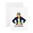 thumbnail image 1 of CafePress - And You Should Be Too - Greeting Card, Blank Inside Matte, 1 of 3