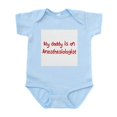 thumbnail image 1 of CafePress - Anesthesologist Infant Bodysuit - Baby Light Bodysuit, Size Newborn - 24 Months, 1 of 4