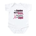 thumbnail image 1 of CafePress - Angel 1 (Grandma BC) Infant Bodysuit - Baby Light Bodysuit, Size Newborn - 24 Months, 1 of 4
