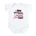 thumbnail image 1 of CafePress - Angel 1 (Nana BC) Infant Bodysuit - Baby Light Bodysuit, Size Newborn - 24 Months, 1 of 4