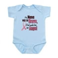 thumbnail image 1 of CafePress - Angel 1 (Nana BC) Infant Bodysuit - Baby Light Bodysuit, Size Newborn - 24 Months, 1 of 4