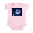 thumbnail image 1 of CafePress - Angel Body Suit - Baby Light Bodysuit, Size Newborn - 24 Months, 1 of 4